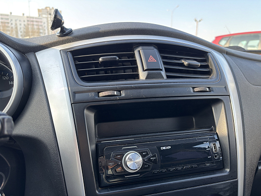 Datsun mi-DO Trust I, 2015 года, пробег 97500 км