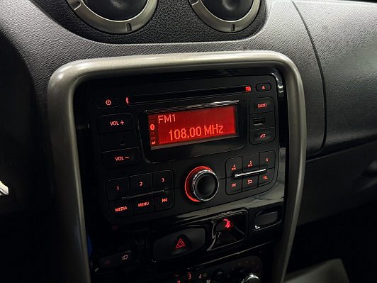 Renault Duster LE Adventure, 2014 года, пробег 272782 км