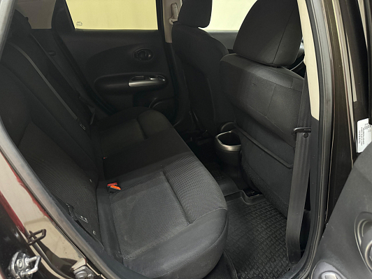 Nissan Juke SE, 2011 года, пробег 219900 км