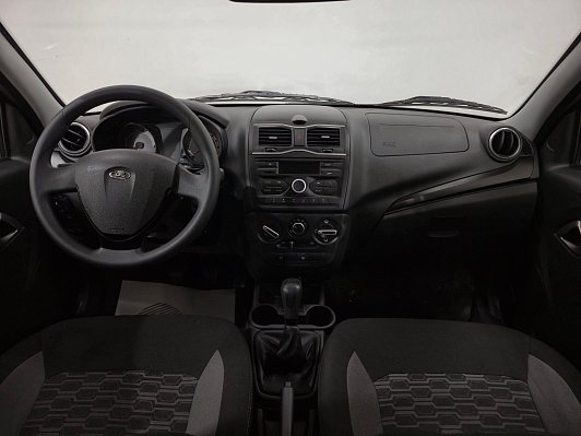 Lada (ВАЗ) Granta Комфорт, 2025 года, пробег 9750 км
