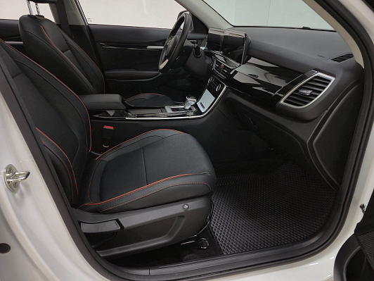 Kia Seltos Premium Edition, 2025 года, пробег 372 км