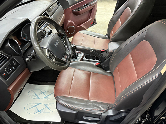 Lifan Myway Luxury, 2018 года, пробег 96372 км