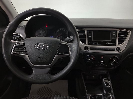 Hyundai Solaris Comfort, 2020 года, пробег 133117 км