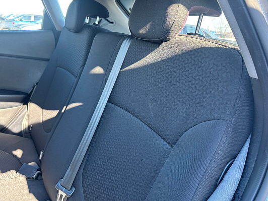 Kia Rio Comfort, 2013 года, пробег 209048 км