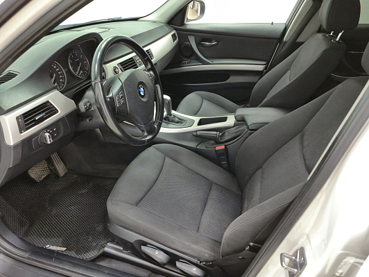 BMW 3 серии, 2011 года, пробег 183915 км