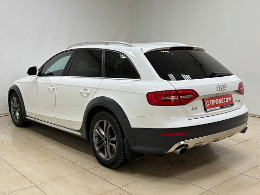 Audi A4 allroad, 2012 года, пробег 205421 км