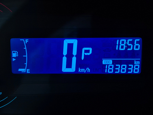 Chevrolet Cobalt LT, 2013 года, пробег 183516 км