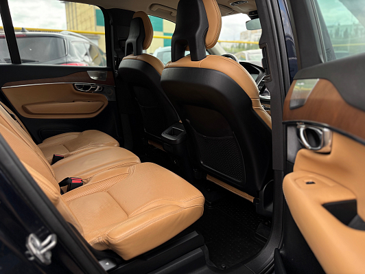 Volvo XC90 Inscription, 2015 года, пробег 97207 км