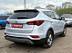 Hyundai Santa Fe Limited Edition, 2017 года, пробег 110603 км