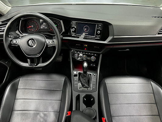 Volkswagen Jetta Respect, 2019 года, пробег 46800 км