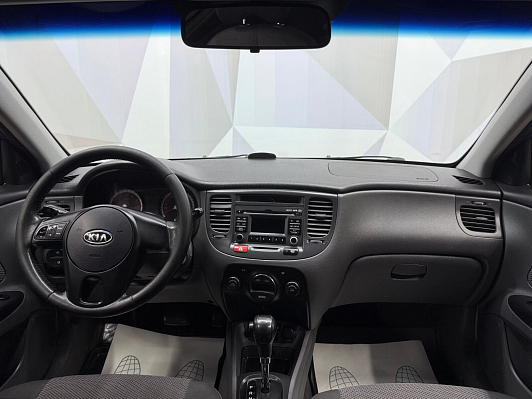 Kia Rio Prestige, 2011 года, пробег 195061 км