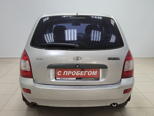 Lada (ВАЗ) Kalina Норма, 2008 года, пробег 153319 км