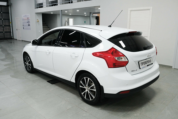 Ford Focus SYNC Edition, 2012 года, пробег 187355 км