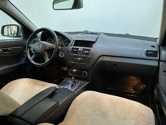 Mercedes-Benz C-Класс, 2007 года, пробег 272387 км