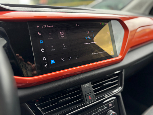 Volkswagen Taos JOY!, 2021 года, пробег 93002 км