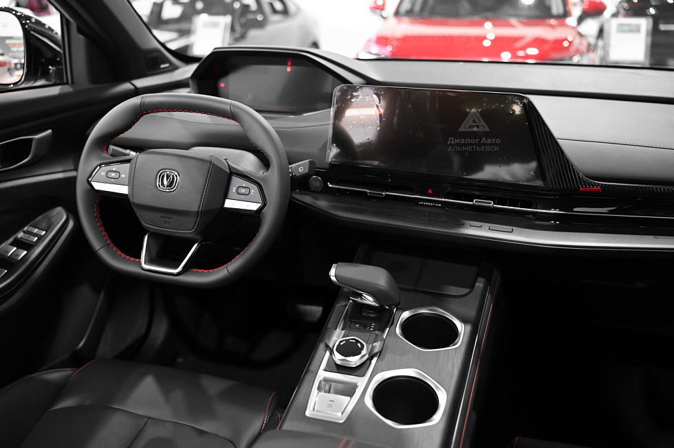 Changan UNI-S (CS55 Plus) Tech Plus, серый