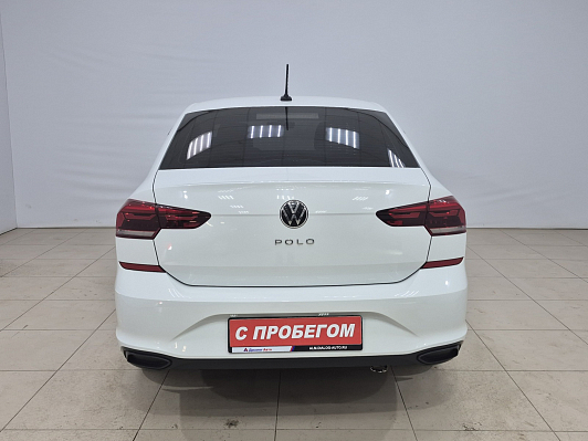 Volkswagen Polo, 2020 года, пробег 98080 км