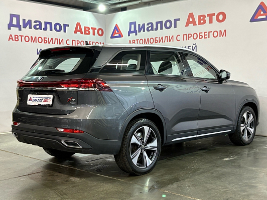 Oshan X7 Plus, 2024 года, пробег 88 км