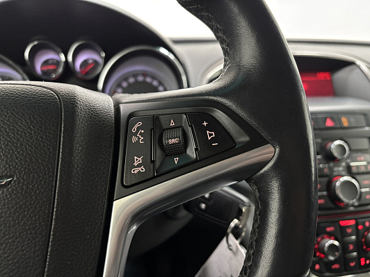 Opel Astra Cosmo, 2011 года, пробег 152947 км