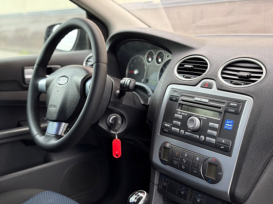Ford Focus Trend, 2006 года, пробег 250000 км