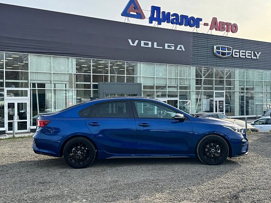 Kia Forte, 2021 года, пробег 144678 км