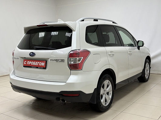 Subaru Forester, 2015 года, пробег 163000 км