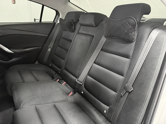 Mazda 6 Active, 2015 года, пробег 241820 км