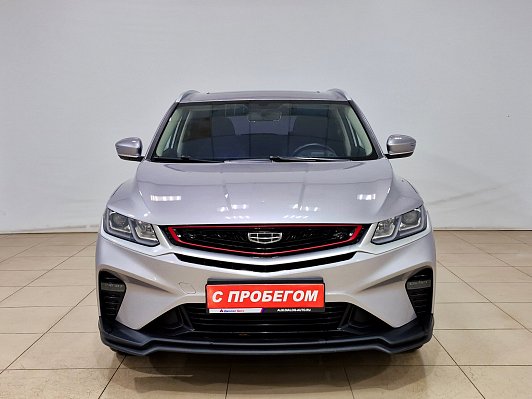 Geely Coolray Luxury, 2023 года, пробег 46016 км