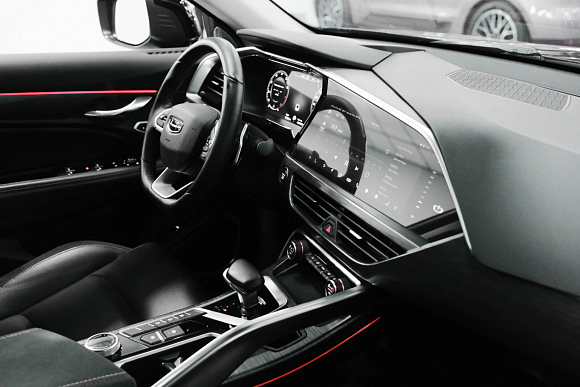 Geely Tugella Flagship, 2022 года, пробег 49000 км