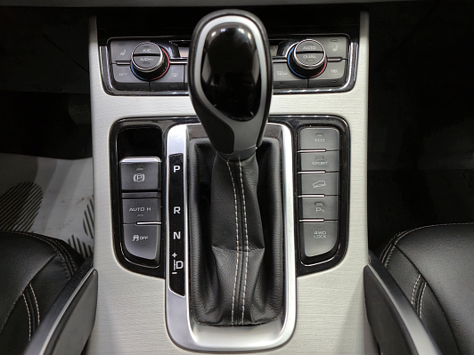 Geely Atlas Люкс + Yandex Auto, 2020 года, пробег 87778 км