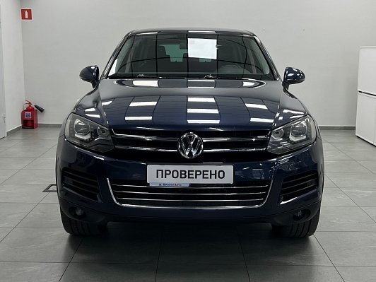 Volkswagen Touareg, 2010 года, пробег 344585 км