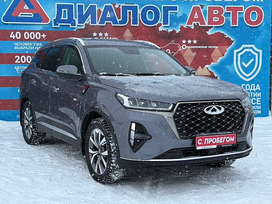Chery Tiggo 7 Pro Max Prestige, 2022 года, пробег 50925 км