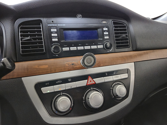 Lifan Solano Standart, 2012 года, пробег 217300 км