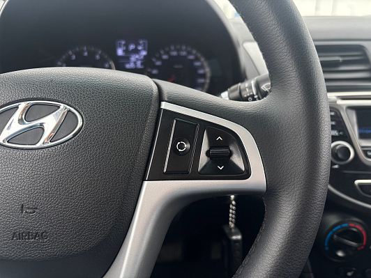 Hyundai Solaris Comfort, 2015 года, пробег 160413 км