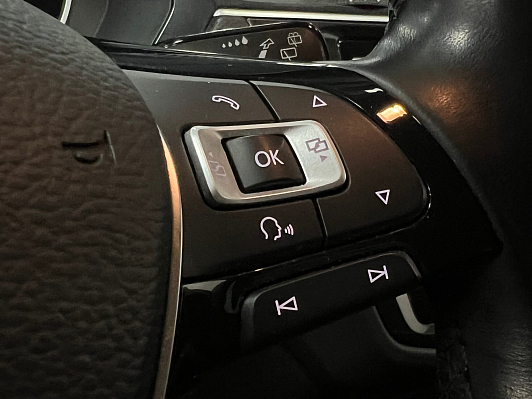 Volkswagen Tiguan, 2018 года, пробег 124000 км