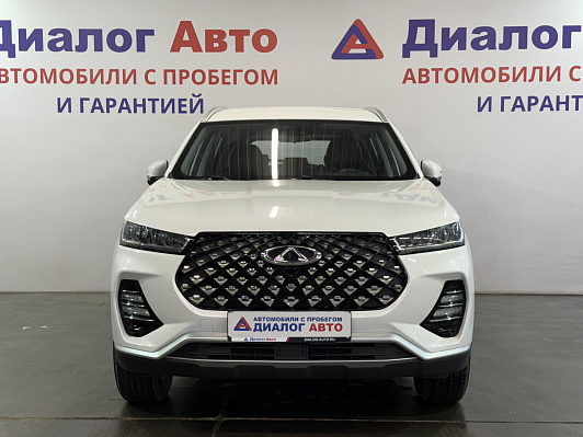 Chery Tiggo 7 Pro Elite, 2023 года, пробег 24000 км