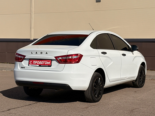 Lada (ВАЗ) Vesta Classic Start, 2019 года, пробег 76756 км