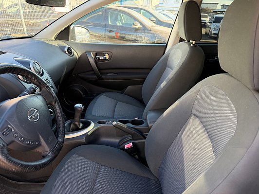 Nissan Qashqai XE, 2010 года, пробег 163000 км