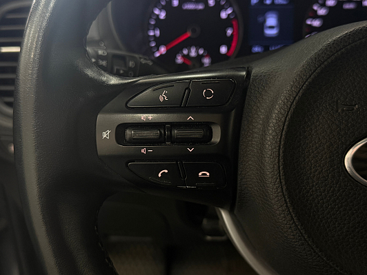 Kia Rio Prestige, 2020 года, пробег 111833 км