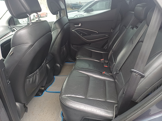 Hyundai Santa Fe Dynamic, 2012 года, пробег 196152 км