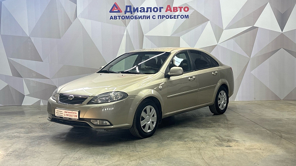 Daewoo Gentra Optimum, 2015 года, пробег 151000 км