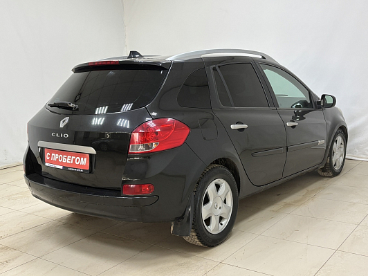 Renault Clio, 2009 года, пробег 330097 км