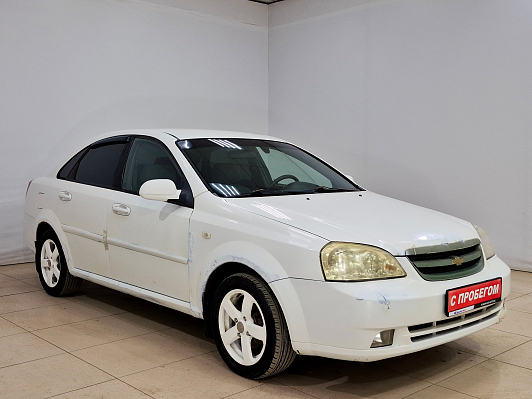 Chevrolet Lacetti Star, 2007 года, пробег 235280 км