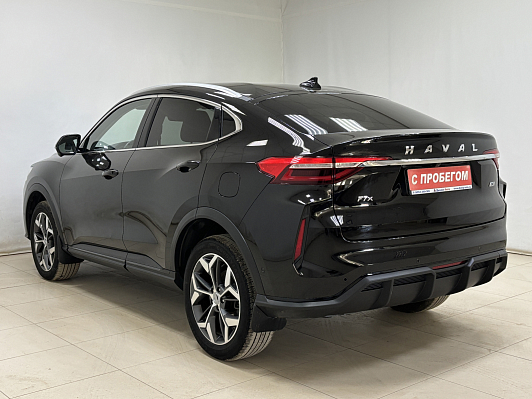 Haval F7x Tech Plus, 2022 года, пробег 70587 км