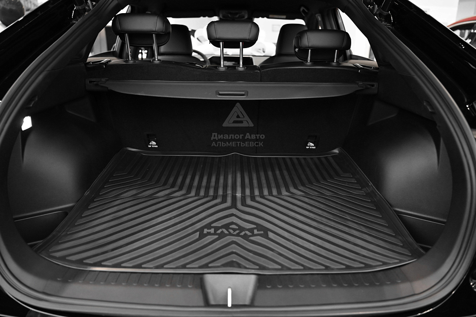 Haval F7x Премиум, черный