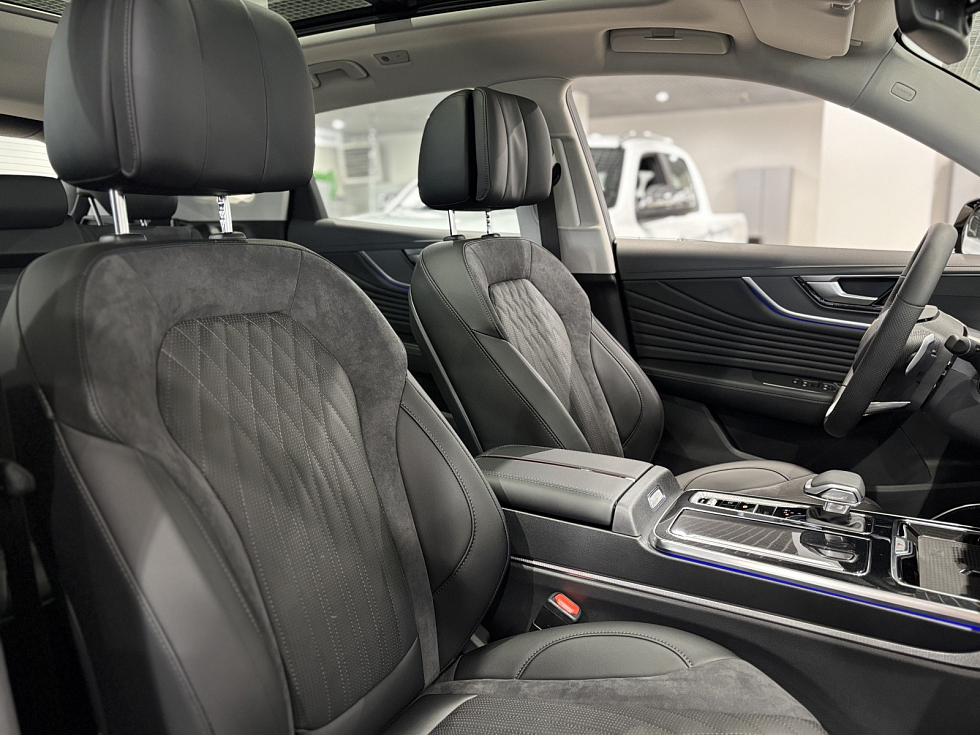Hongqi HS3 Комфорт (Comfort), серый