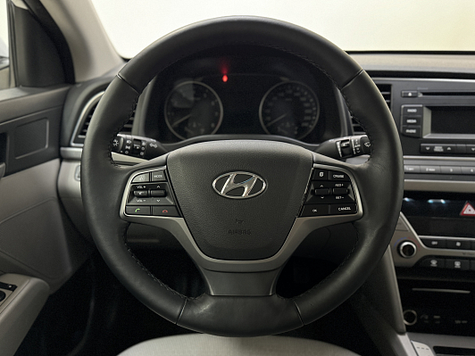 Hyundai Elantra Active, 2016 года, пробег 163750 км