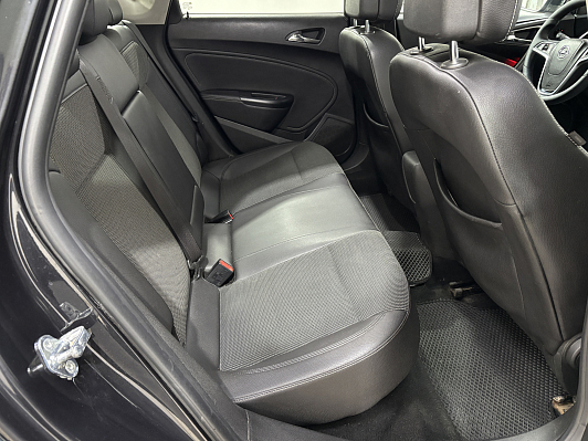 Opel Astra Cosmo, 2012 года, пробег 158837 км