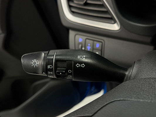 Hyundai Solaris Active Plus, 2017 года, пробег 168111 км