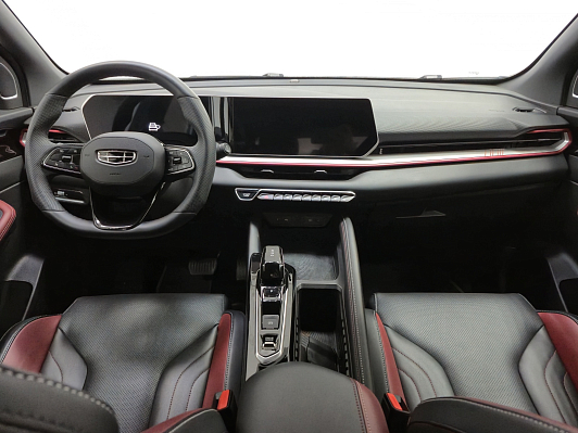 Geely Coolray Luxury, 2023 года, пробег 21768 км